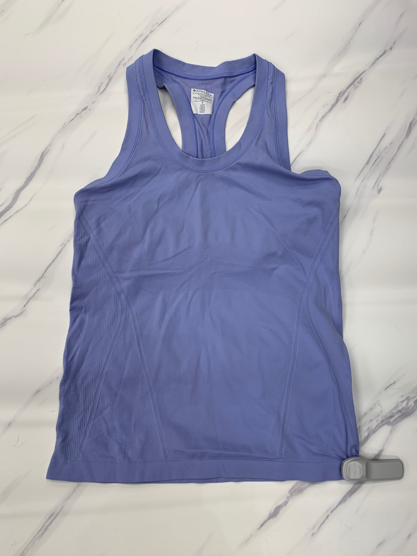 Athletic Tank Top By Athleta In Purple, Size: S