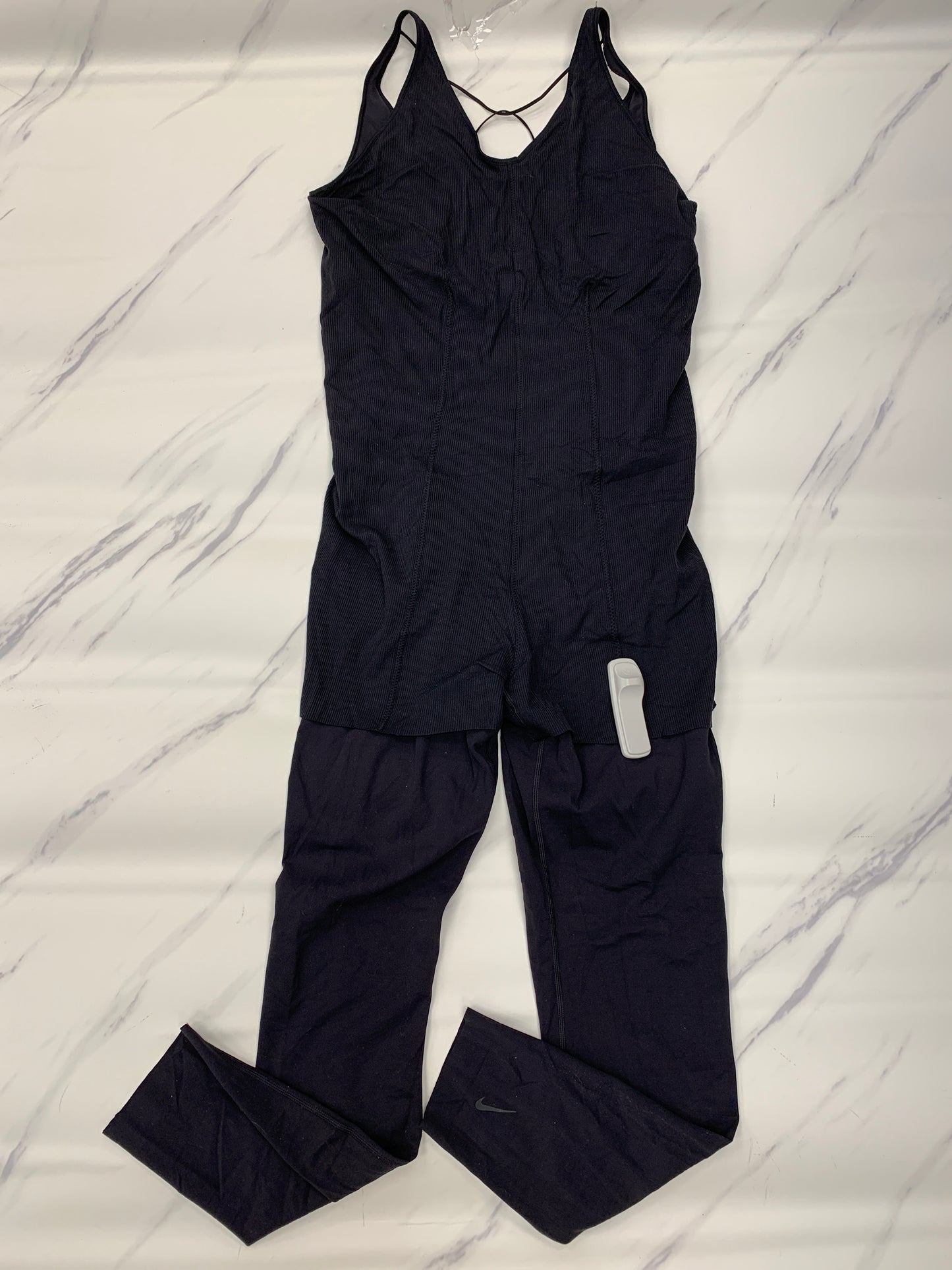 Jumpsuit By Nike Apparel In Black, Size: L