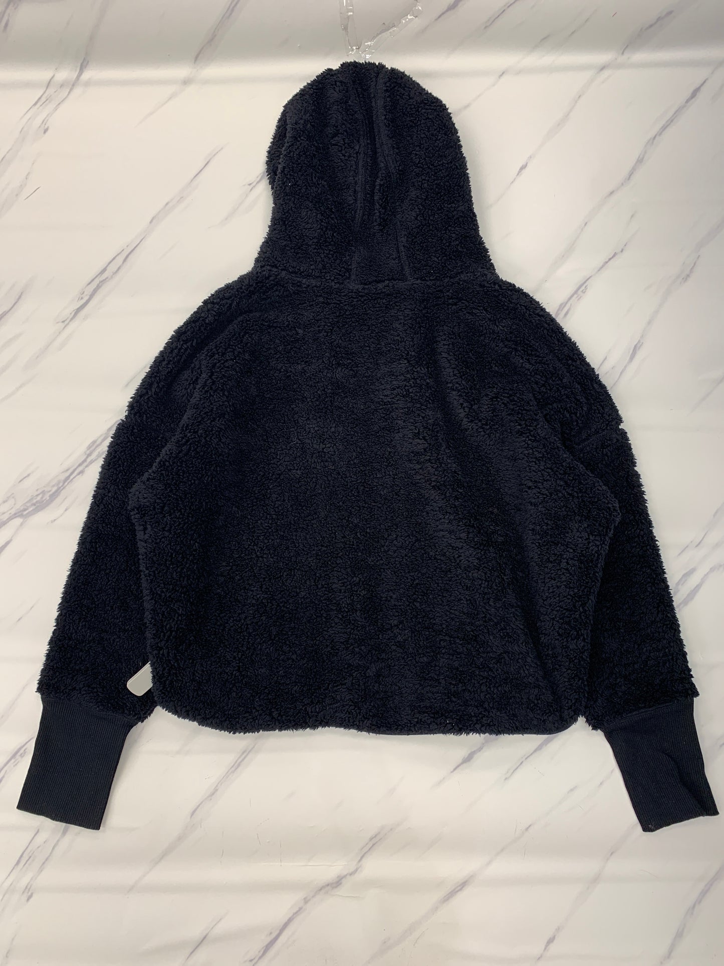 Athletic Fleece By Athleta In Black, Size: 2x