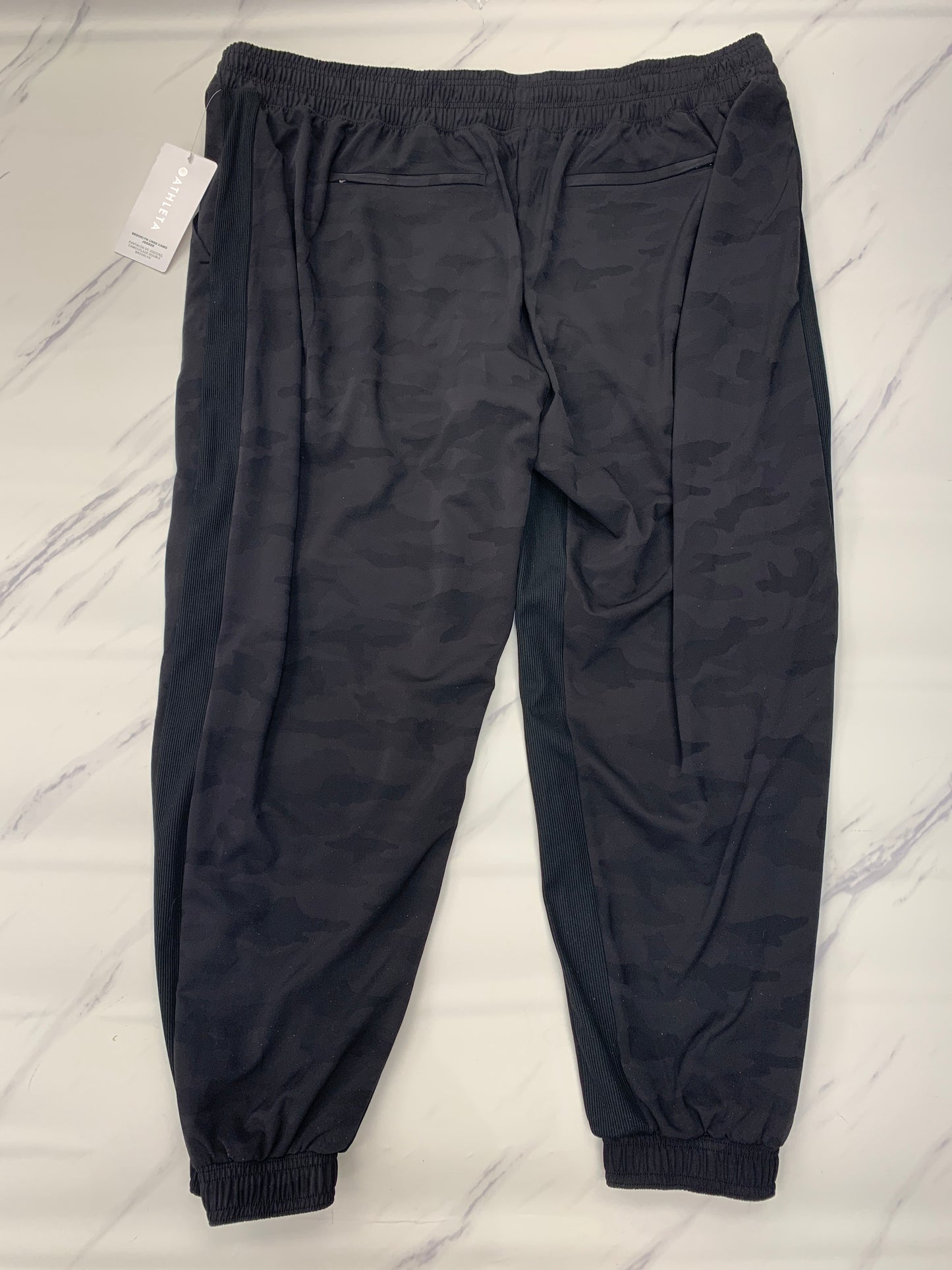 Athletic Pants By Athleta In Black, Size: 22