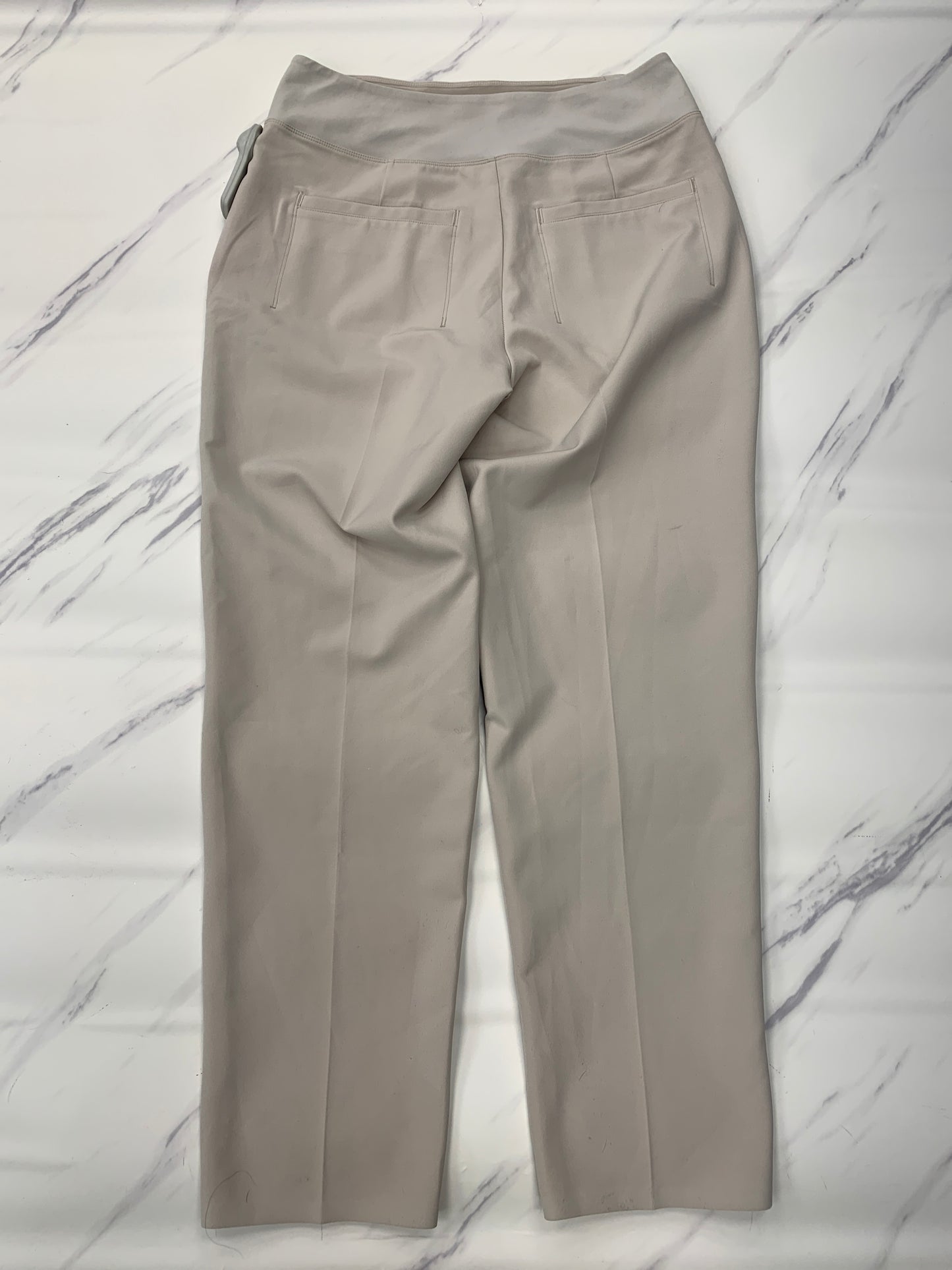 Athletic Pants By Athleta In Tan, Size: 6