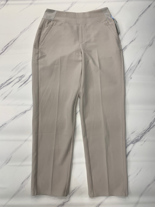 Athletic Pants By Athleta In Tan, Size: 6