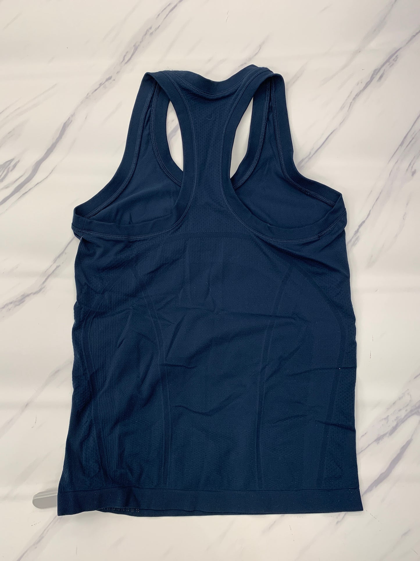 Athletic Tank Top By Athleta In Blue, Size: S