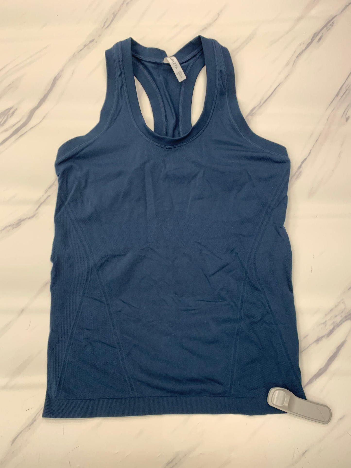 Athletic Tank Top By Athleta In Blue, Size: S