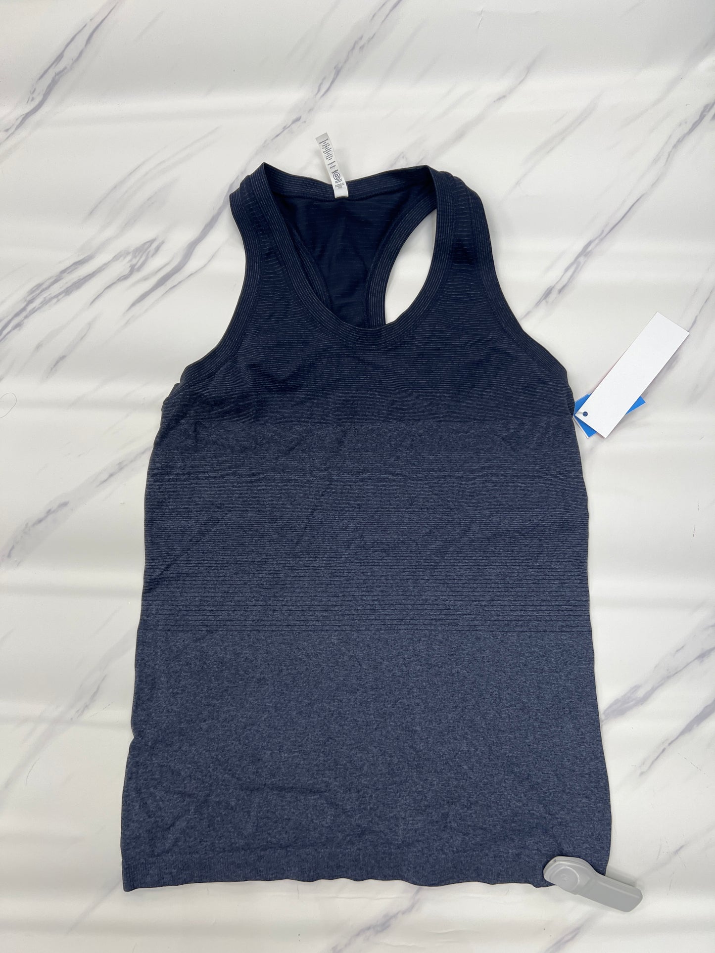 Athletic Tank Top By Athleta In Blue, Size: S