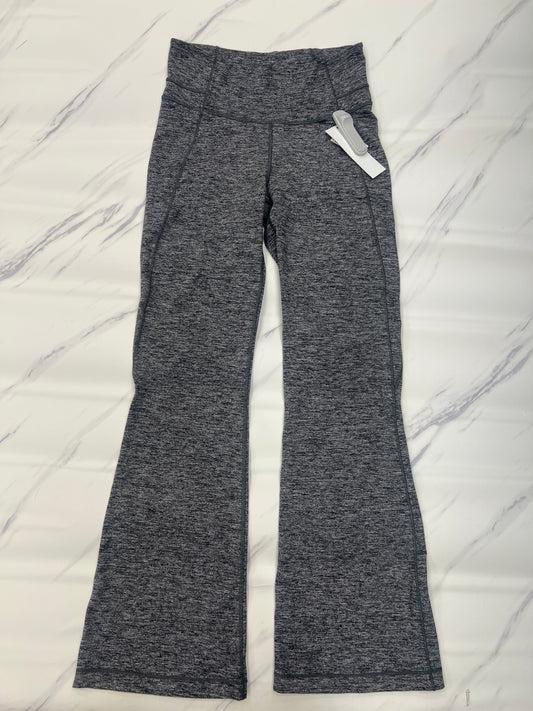 Athletic Pants By Lululemon In Grey, Size: 10