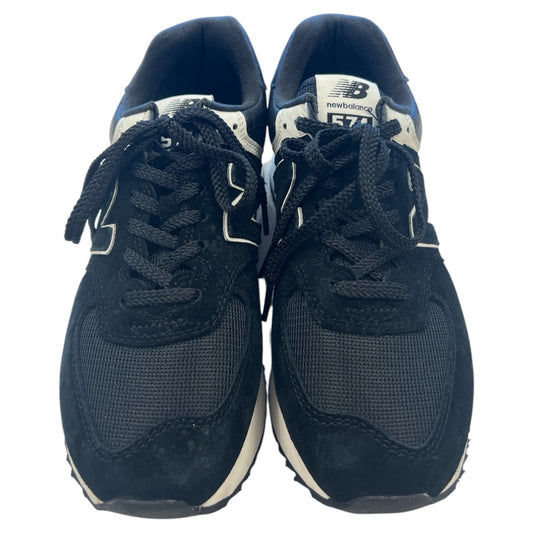 Shoes Sneakers By New Balance In Black, Size: 9