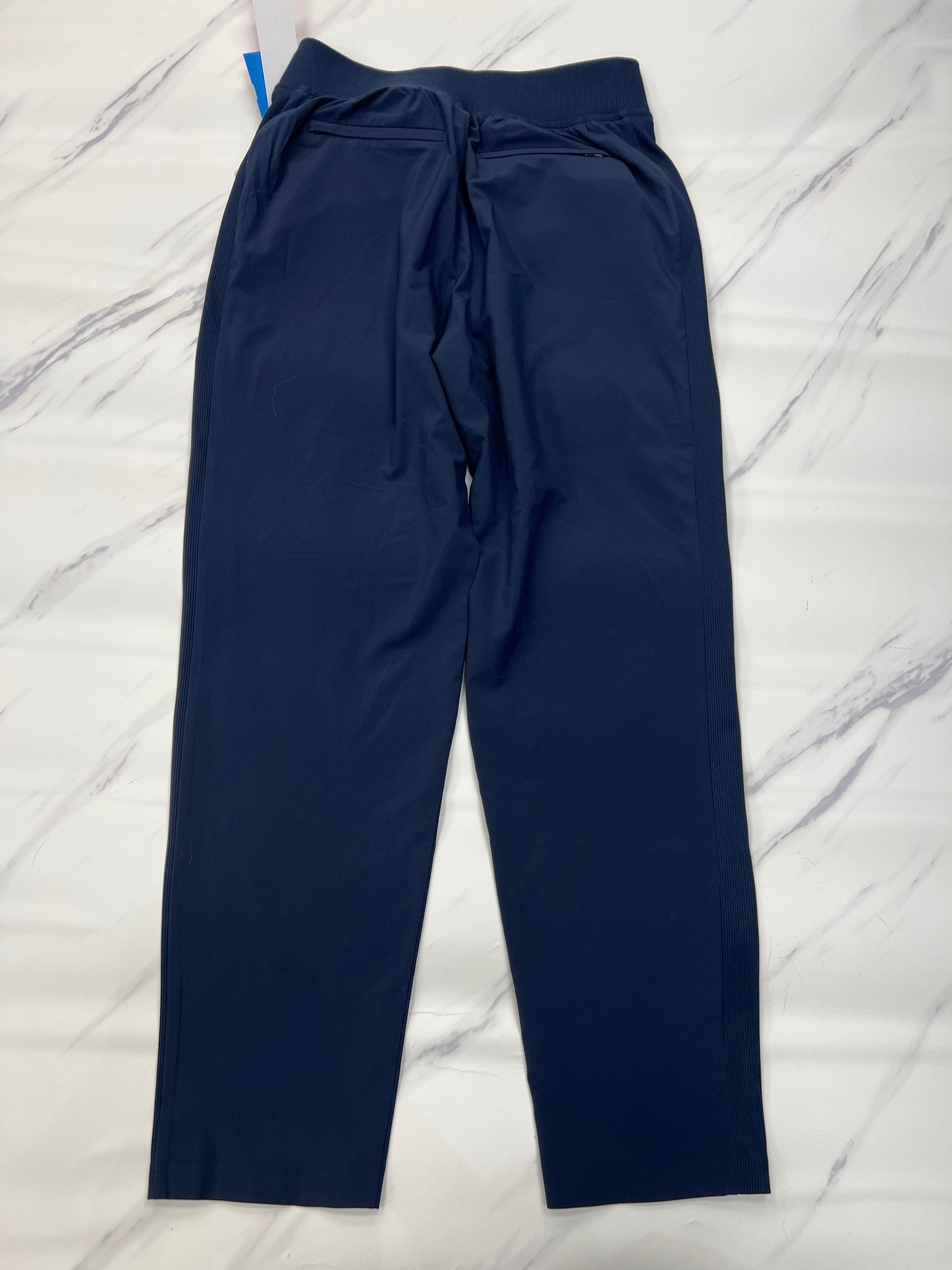 Athletic Pants By Athleta In Blue, Size: 2