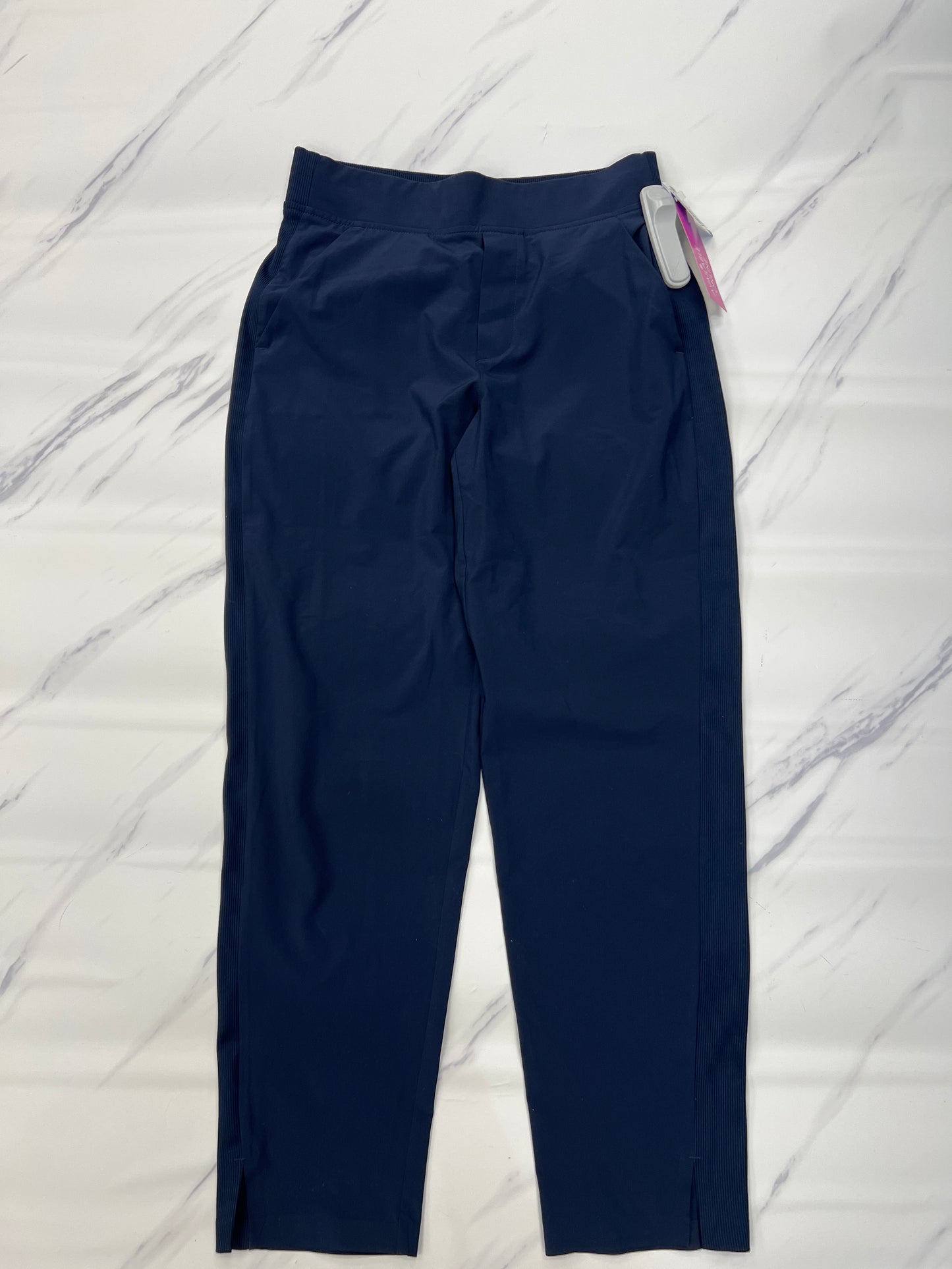 Athletic Pants By Athleta In Blue, Size: 2