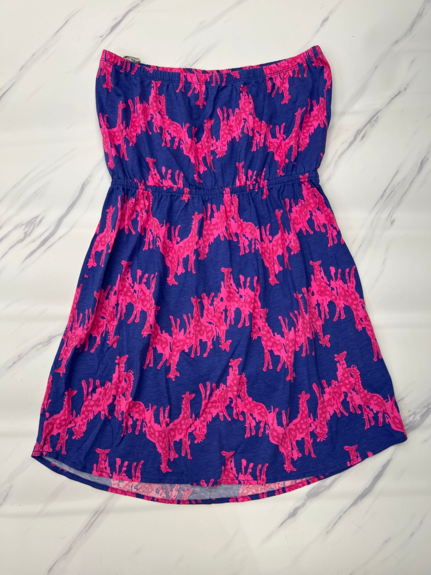 Dress Designer By Lilly Pulitzer In Purple, Size: L