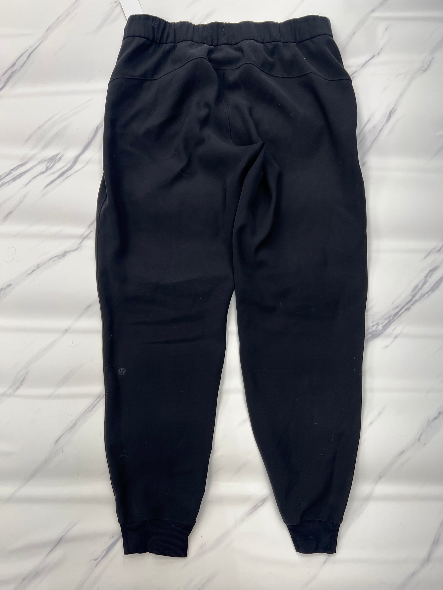 Athletic Pants By Lululemon In Black, Size: 10