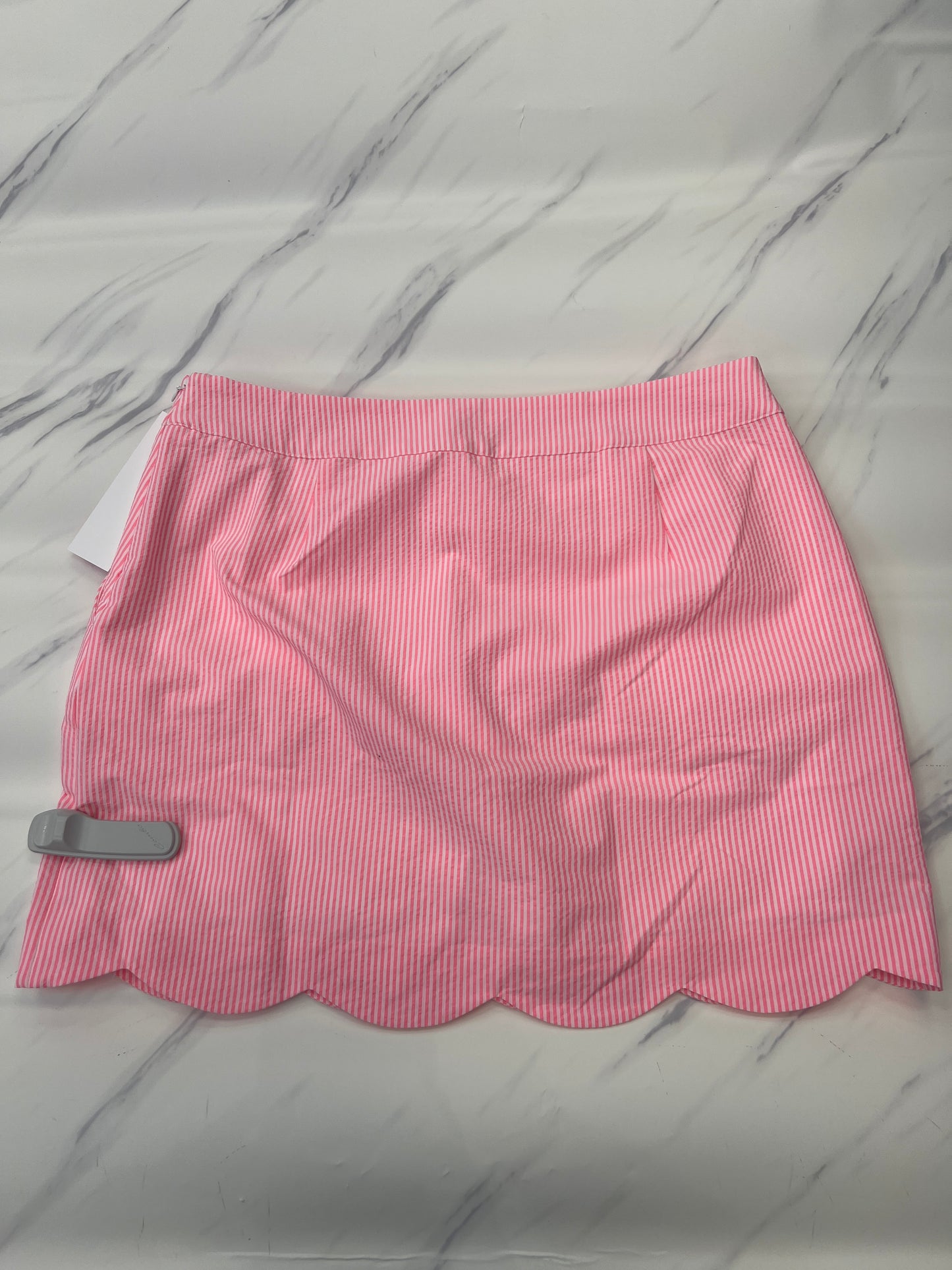 Athletic Skort By Vineyard Vines In Pink, Size: 12