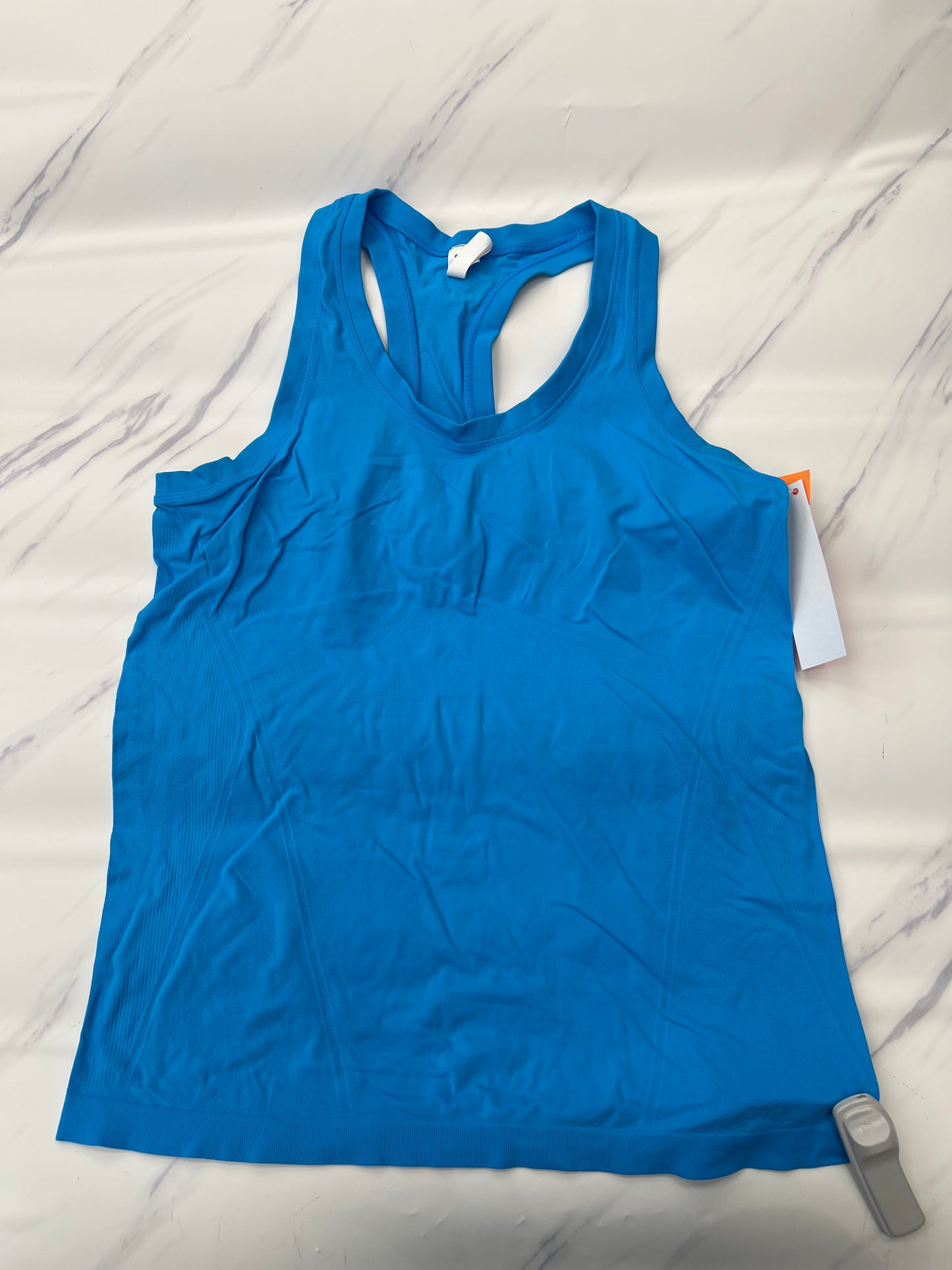 Athletic Tank Top By Athleta In Blue, Size: Xl