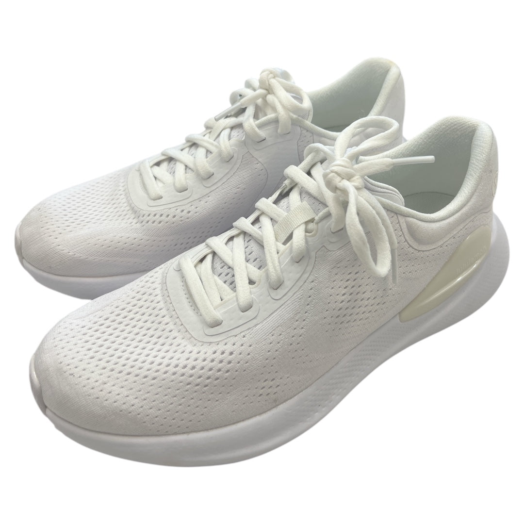 Shoes Athletic By Lululemon In White, Size: 10