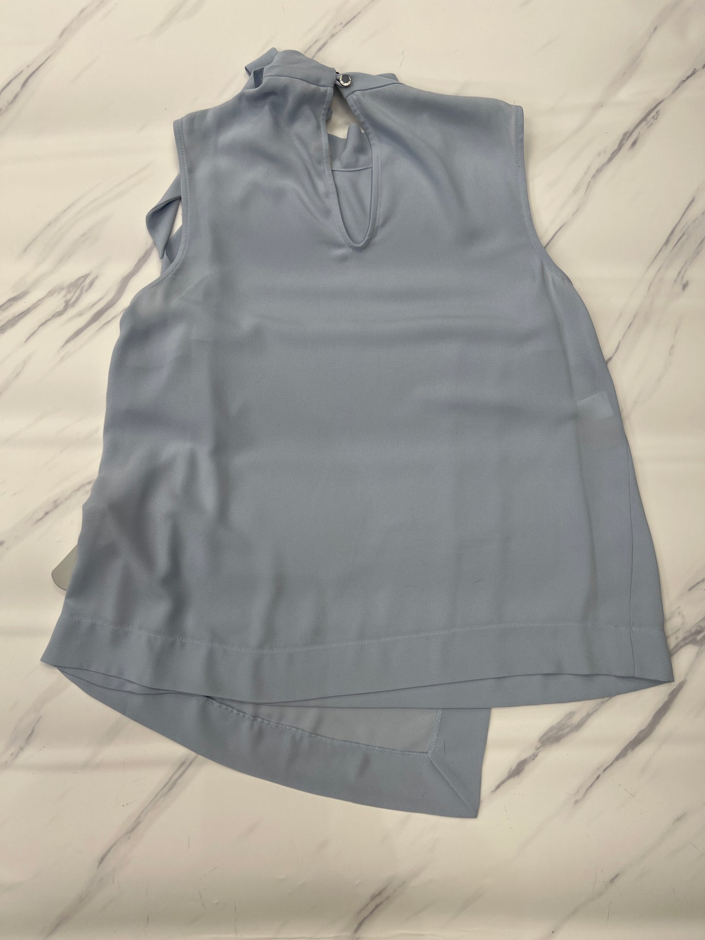 Top Sleeveless By Rachel Roy In Blue, Size: M