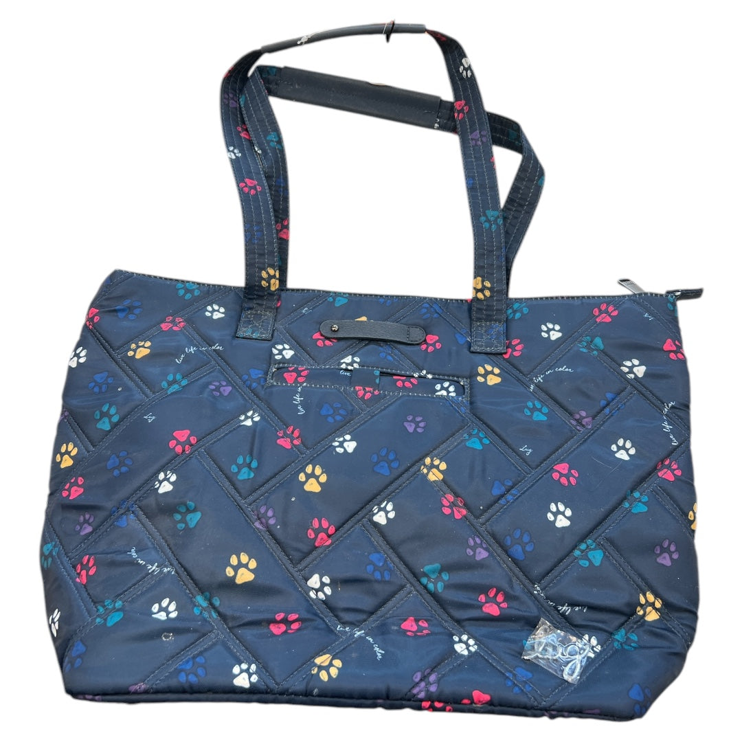 Handbag By Lug, Size: Medium