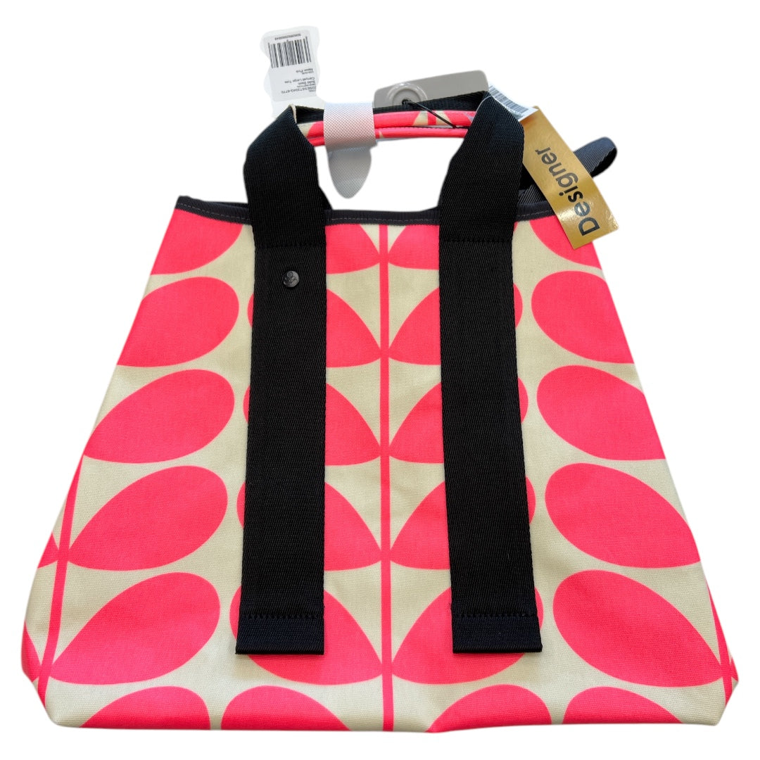 Handbag By Orla Kiely, Size: Medium