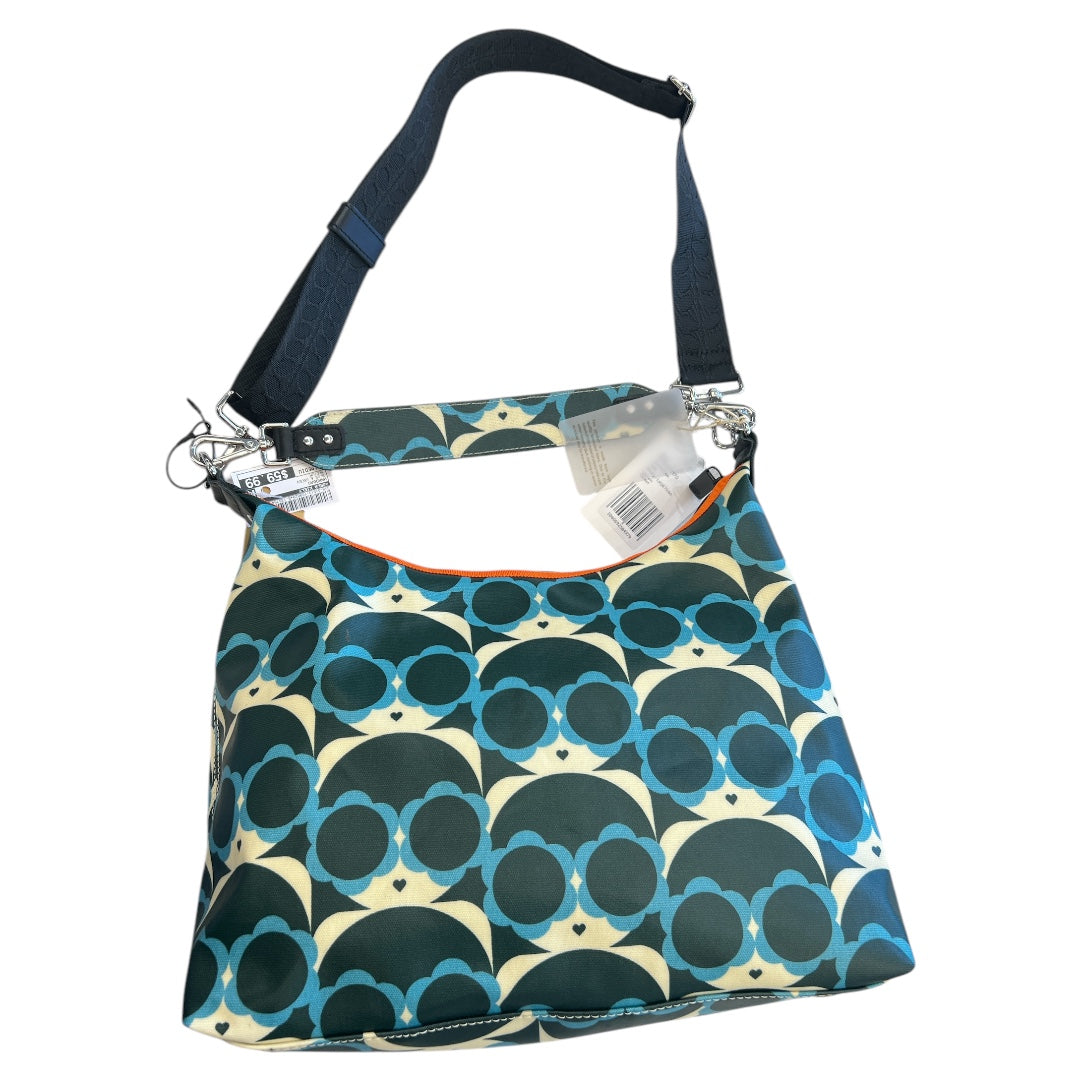 Handbag By Orla Kiely, Size: Medium