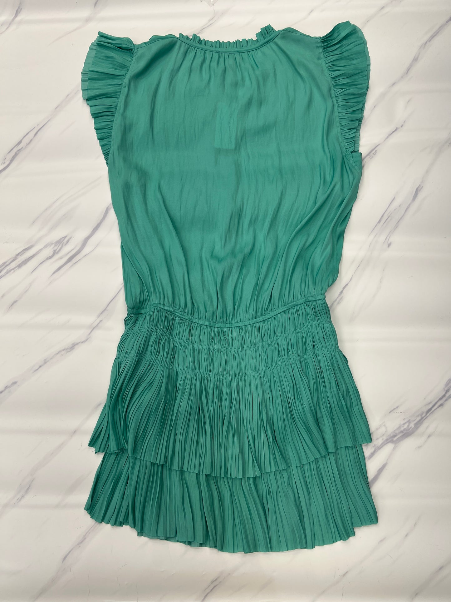 Dress Casual Short By Current Air In Green, Size: M