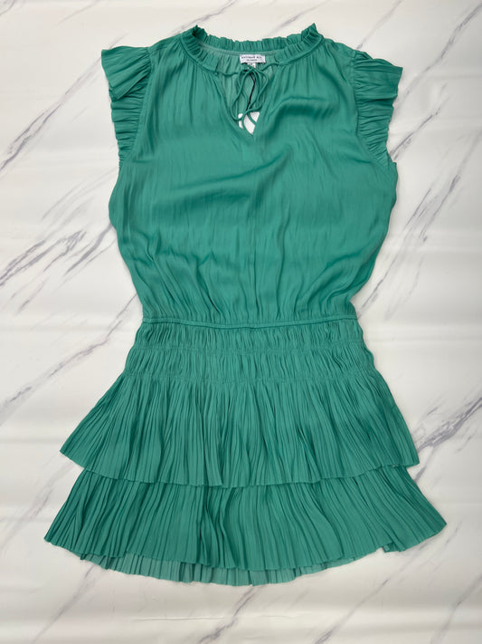 Dress Casual Short By Current Air In Green, Size: M