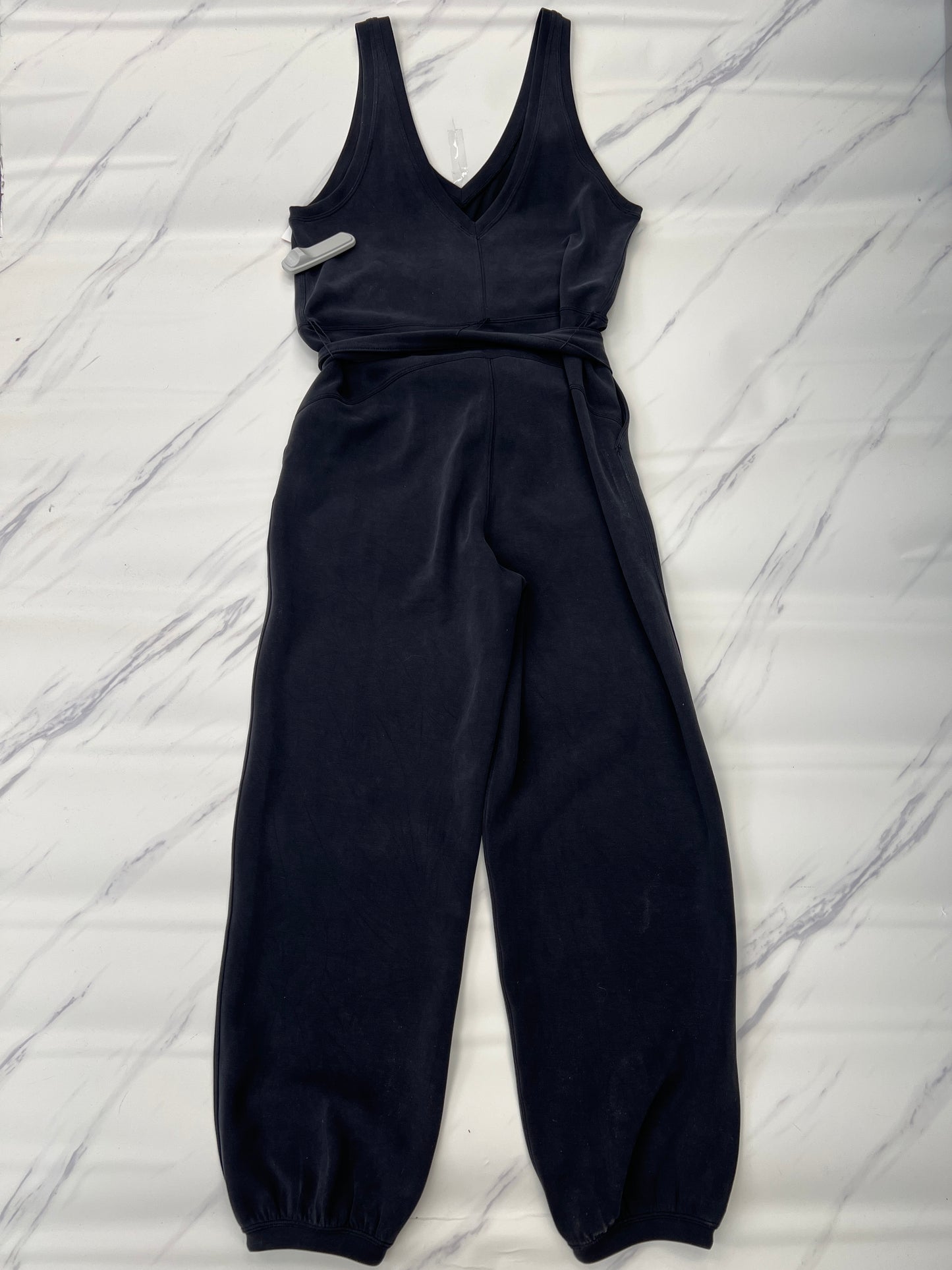 Jumpsuit By Lululemon In Black, Size: 6