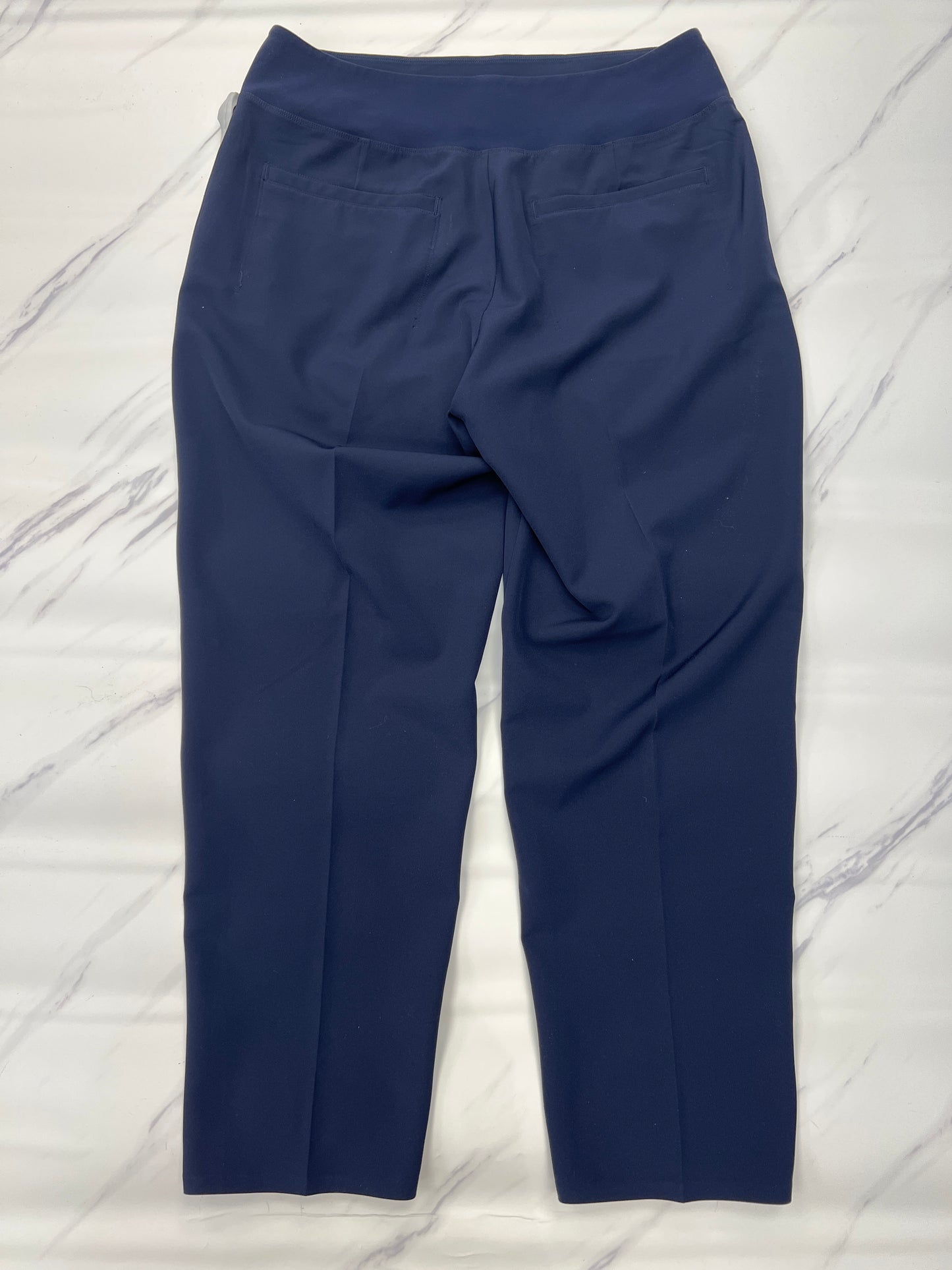 Athletic Pants By Athleta In Blue, Size: 12