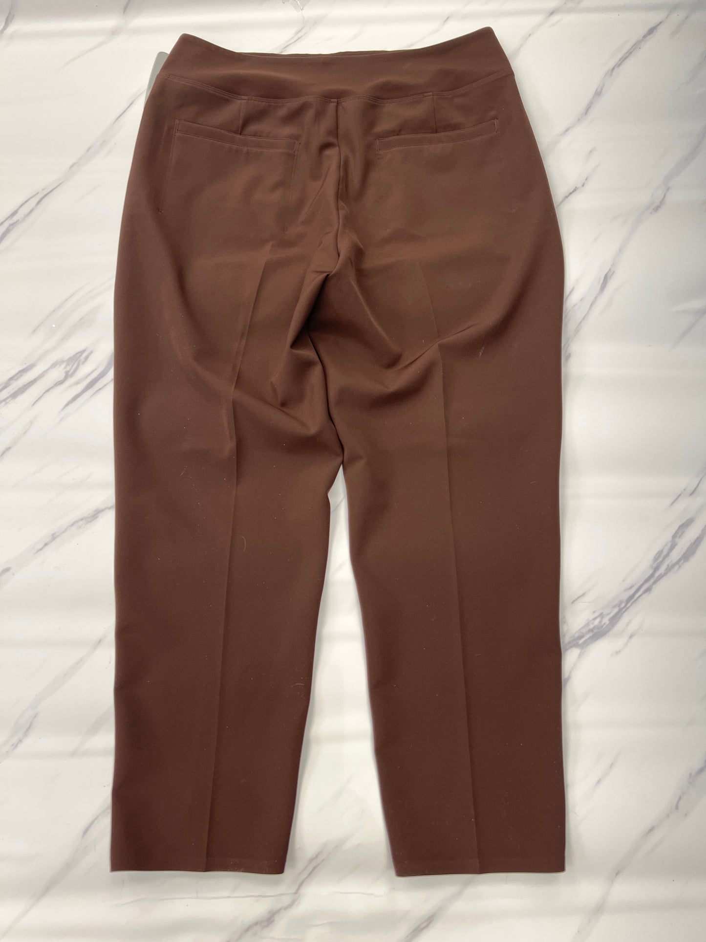 Athletic Pants By Athleta In Brown, Size: 12