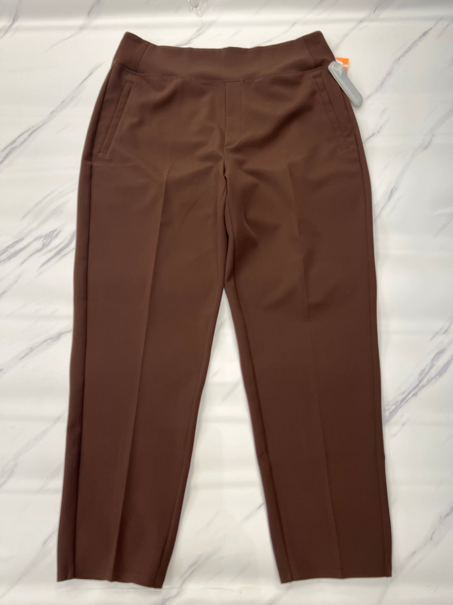 Athletic Pants By Athleta In Brown, Size: 12