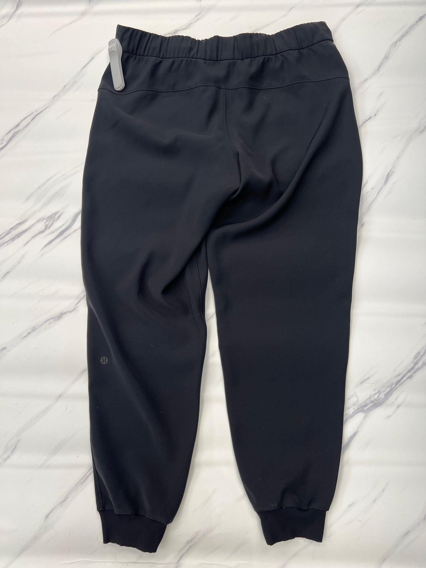 Athletic Pants By Lululemon In Black, Size: 12