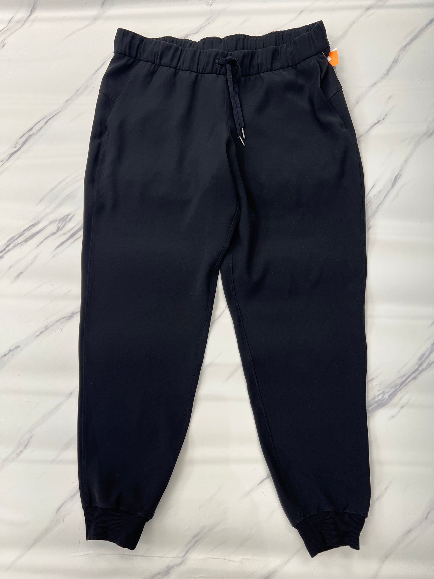 Athletic Pants By Lululemon In Black, Size: 12