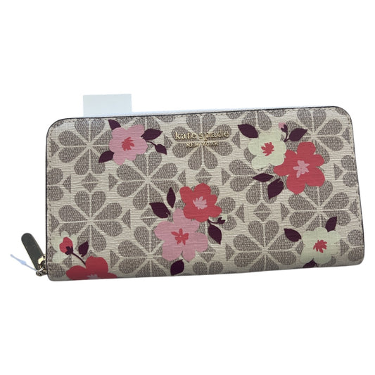 Wallet Designer By Kate Spade, Size: Medium