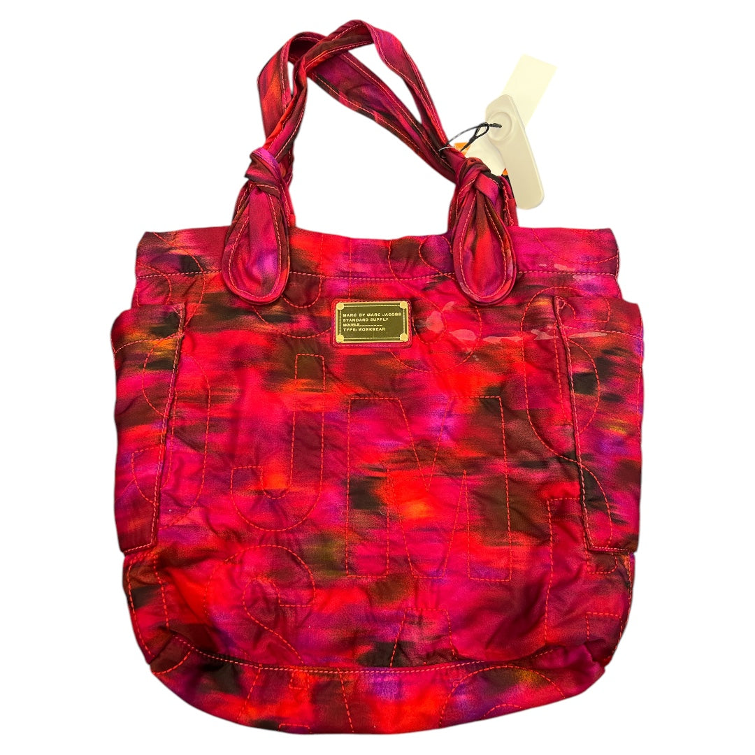 Tote Designer By Marc By Marc Jacobs, Size: Medium