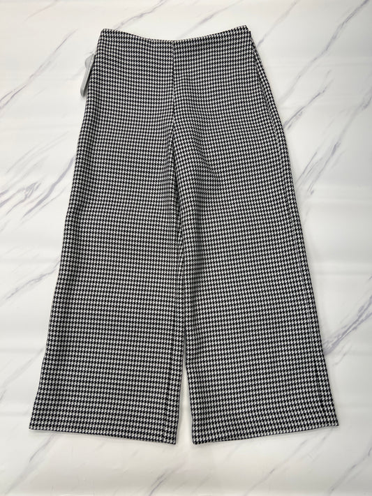 Pants Dress By Gianni Bini In Black & White, Size: 0