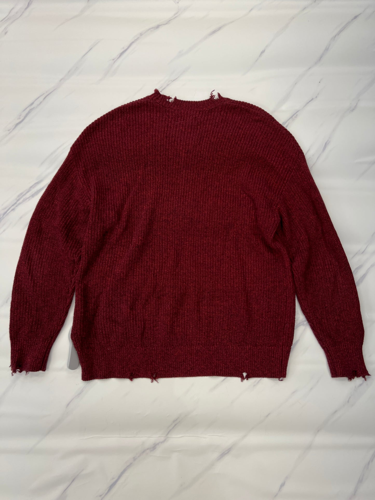 Sweater By Pistola In Red, Size: M