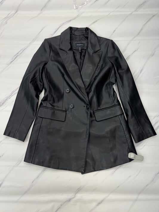 Blazer By Bcbgmaxazria In Black, Size: S