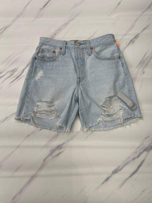 Shorts By Levis In Blue, Size: 0