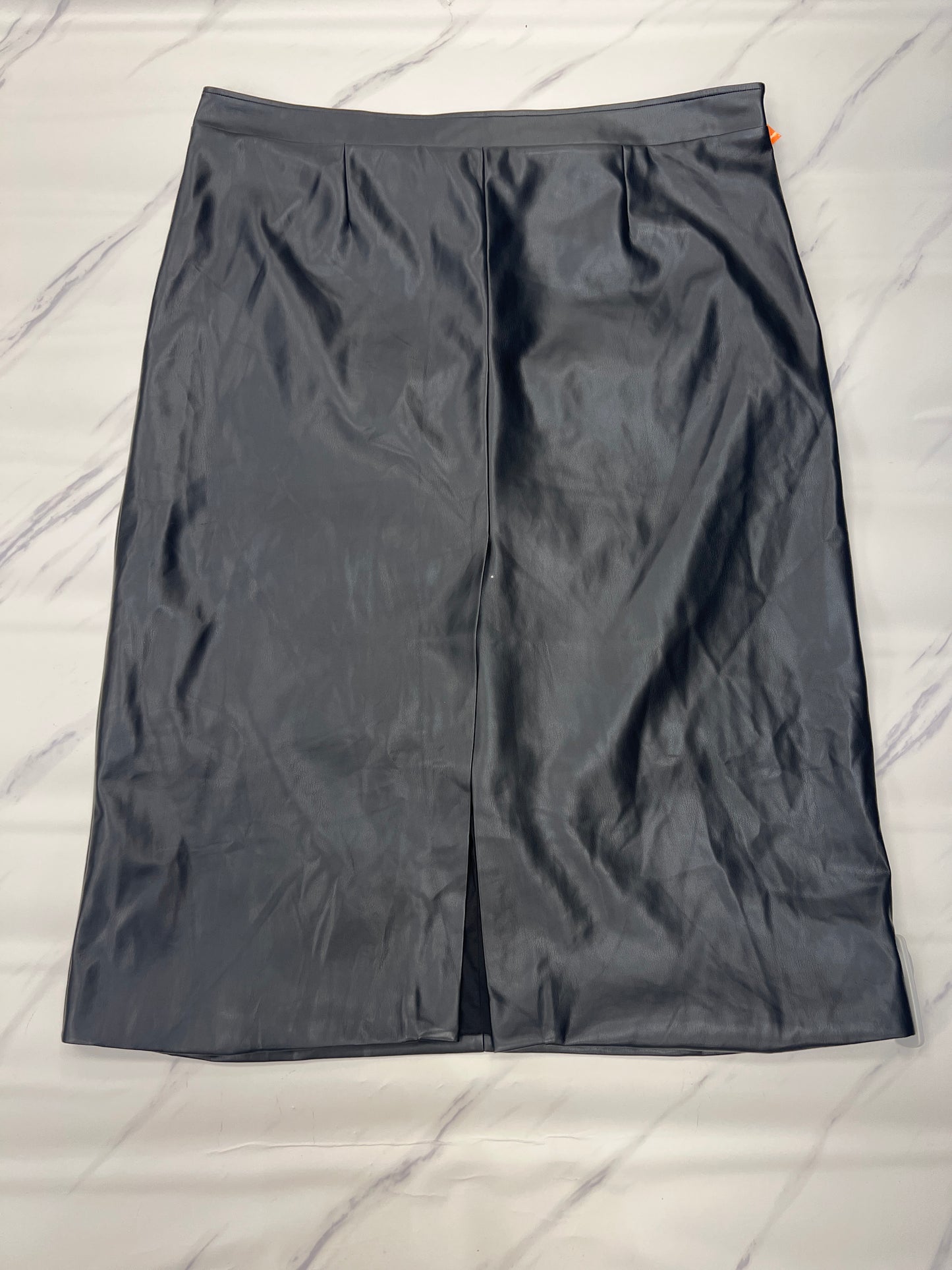 Skirt Maxi By Clothes Mentor In Black, Size: 3x