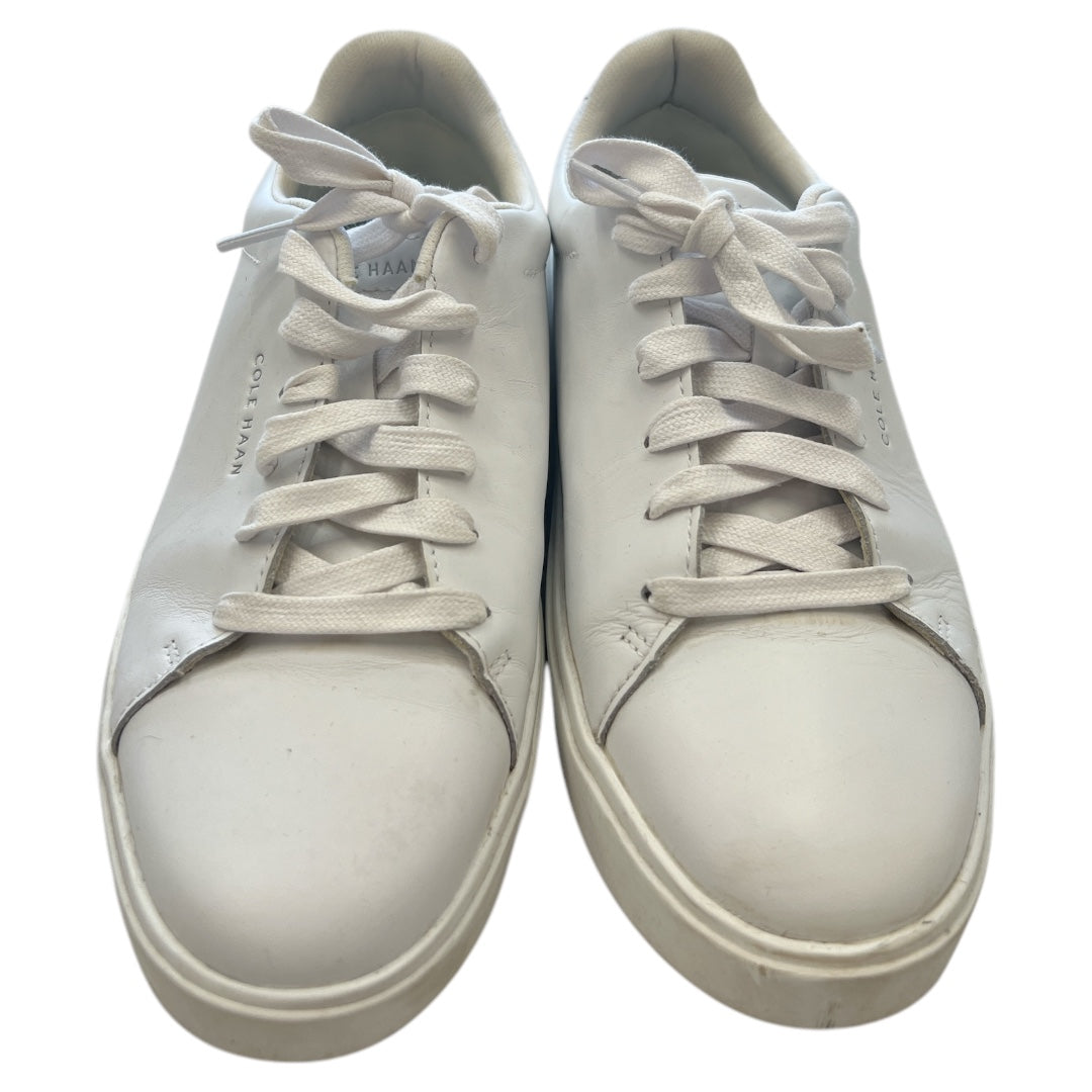 Shoes Sneakers By Cole-haan In White, Size: 8