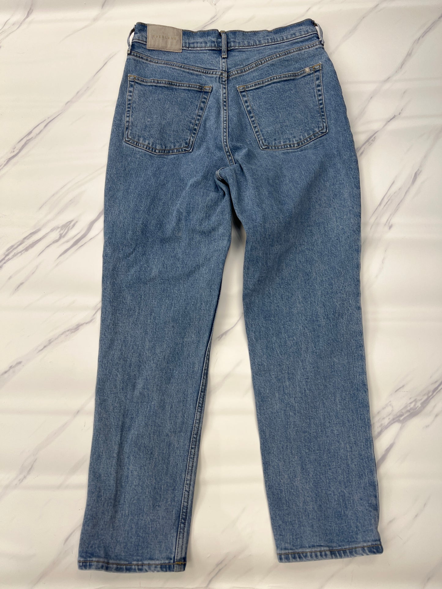 Jeans Boyfriend By Evereve In Blue, Size: 6