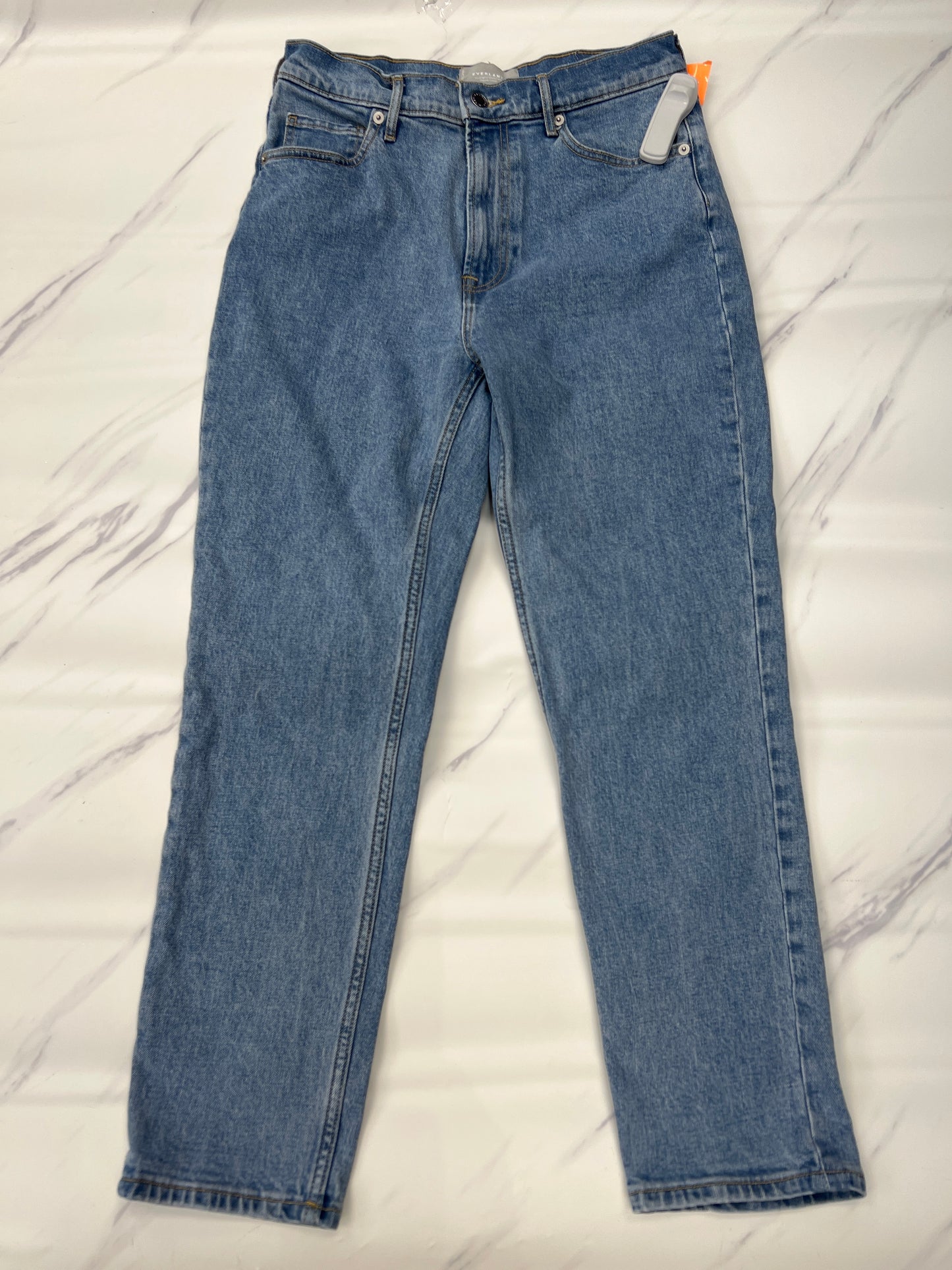 Jeans Boyfriend By Evereve In Blue, Size: 6