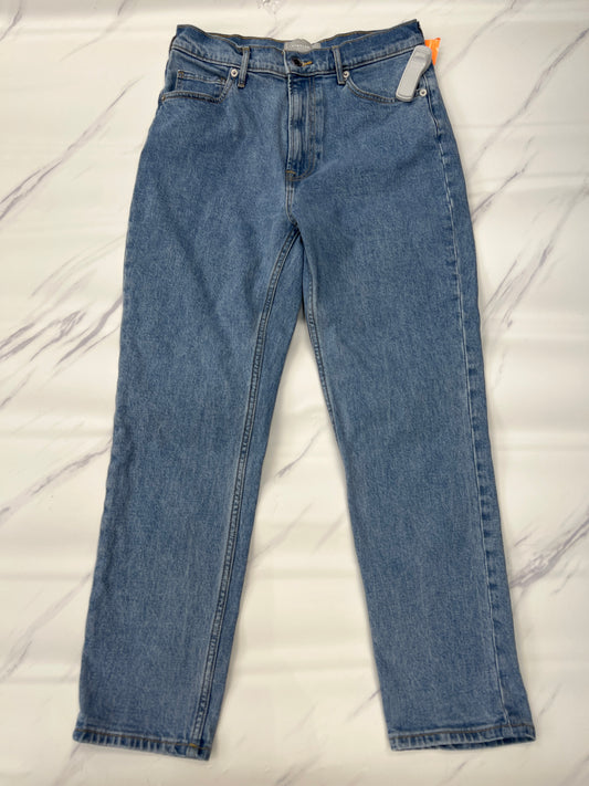 Jeans Boyfriend By Evereve In Blue, Size: 6