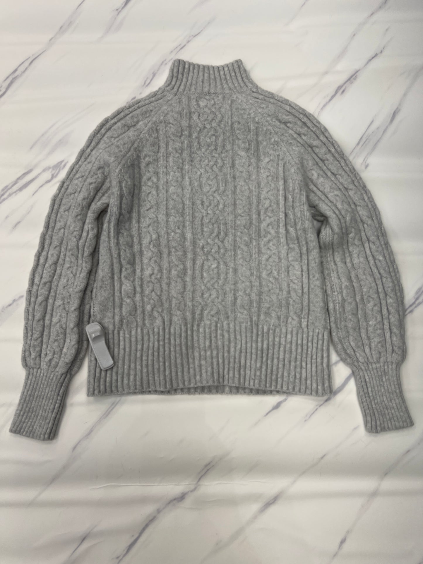 Sweater By Joie In Grey, Size: Xs