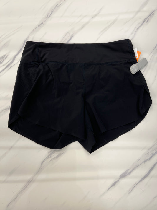 Athletic Shorts By Athleta In Black, Size: M