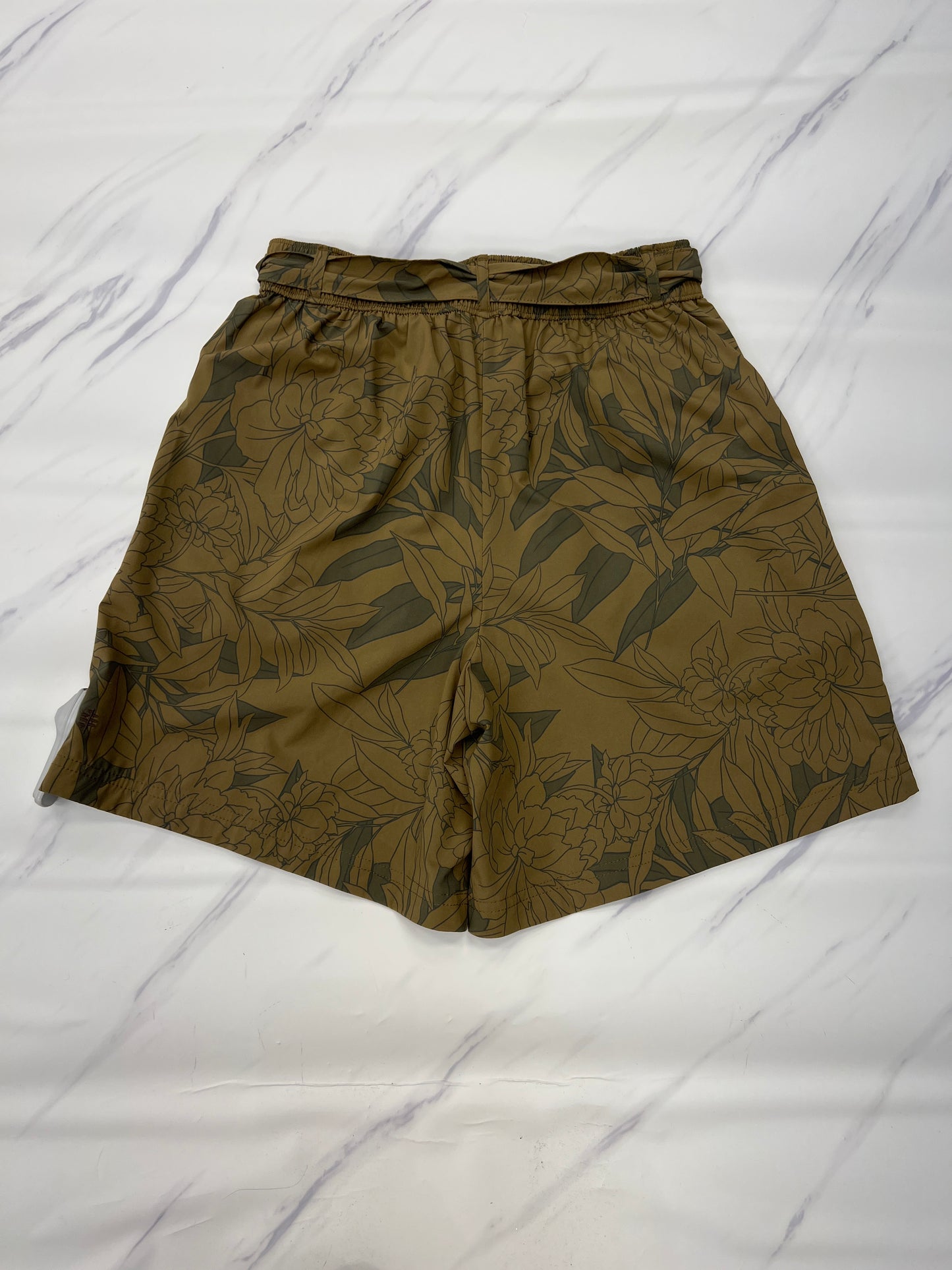 Shorts By Royal Robbins In Green, Size: Xs