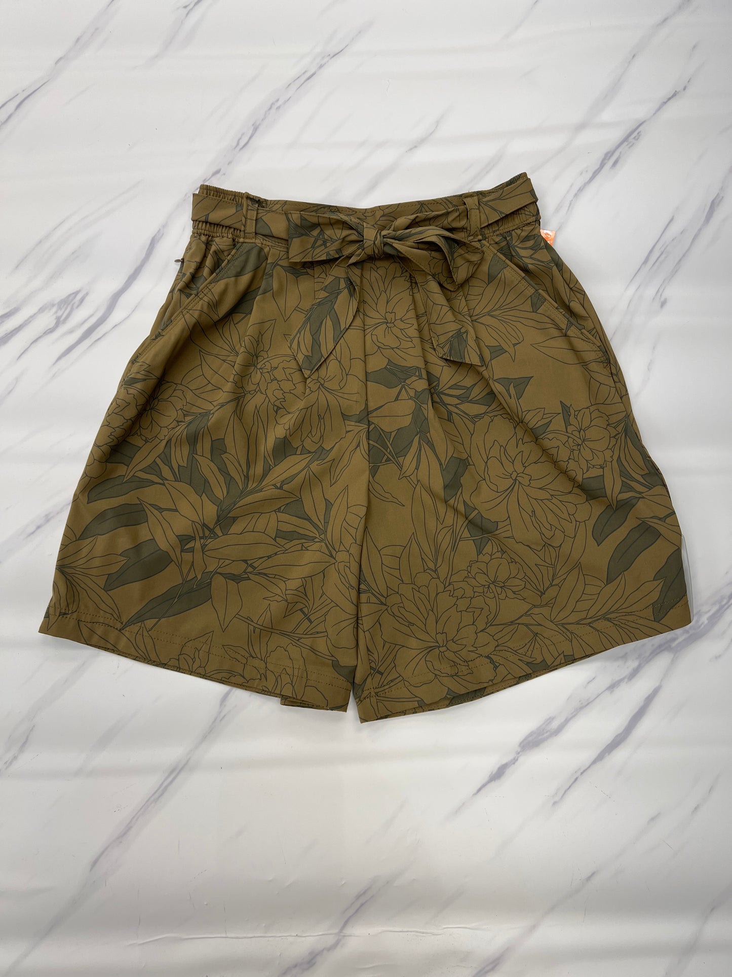 Shorts By Royal Robbins In Green, Size: Xs