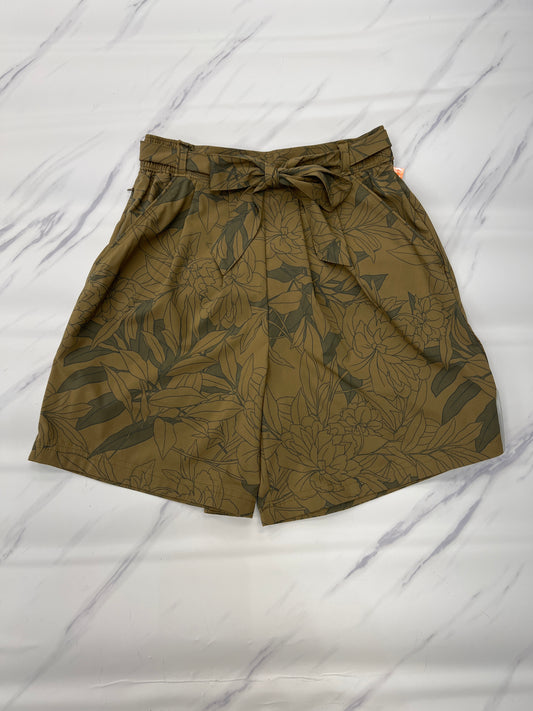 Shorts By Royal Robbins In Green, Size: Xs