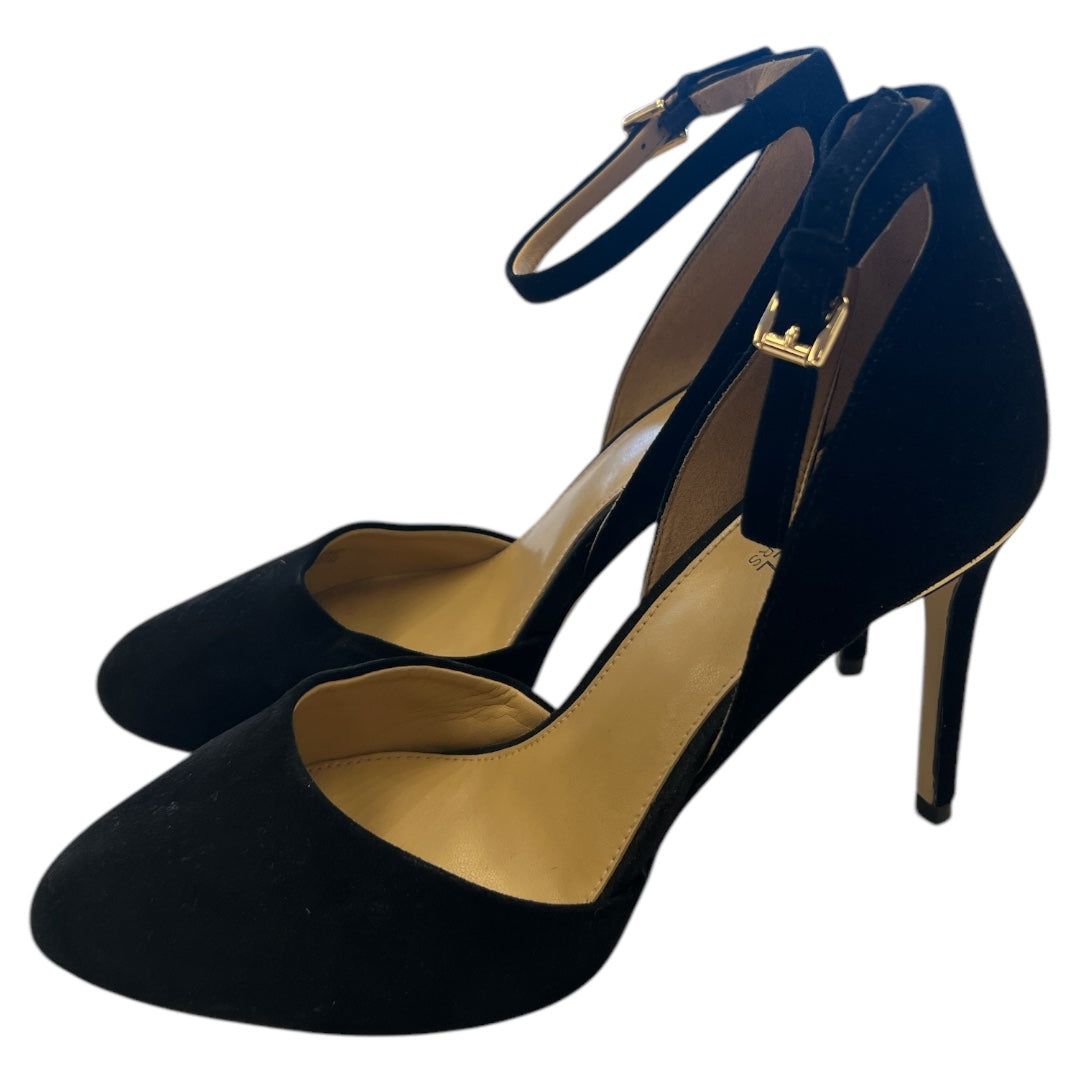 Shoes Heels Stiletto By Michael By Michael Kors In Black, Size: 6.5