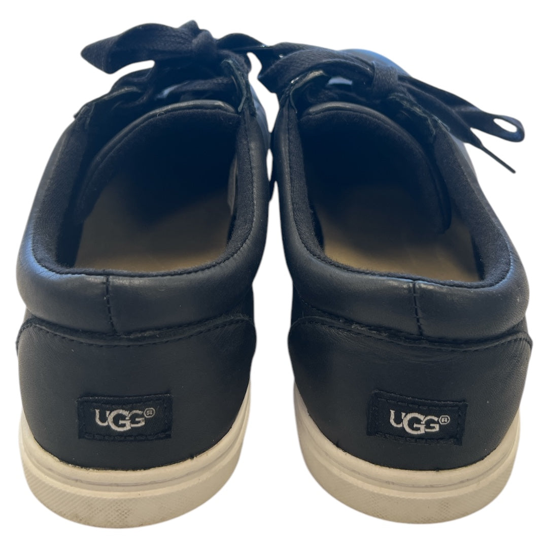 Shoes Designer By Ugg In Black, Size: 6.5