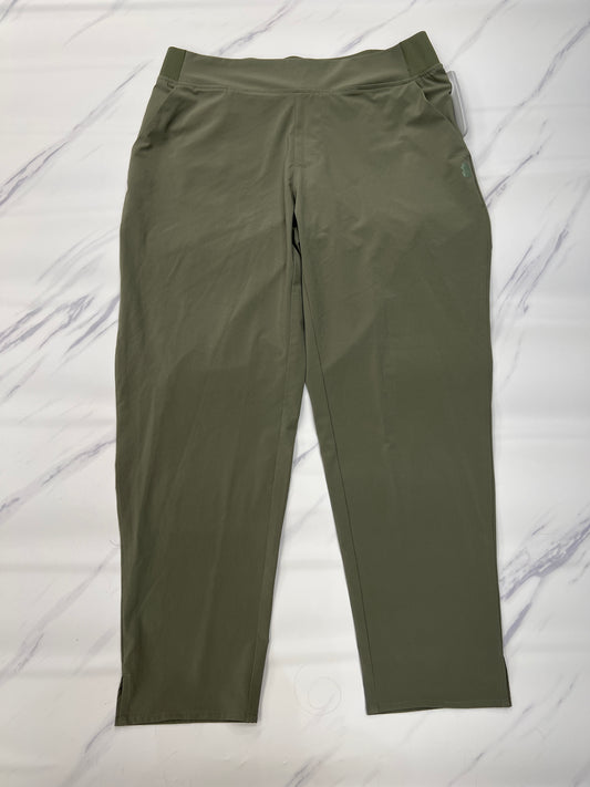 Athletic Pants By Tommy Bahama In Green, Size: S