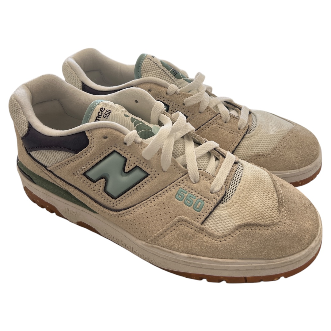 Shoes Sneakers By New Balance In White, Size: 11